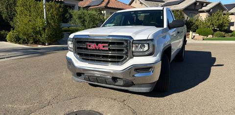 GMC Sierra 1500 2017