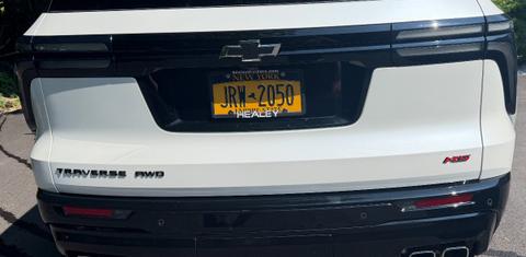Chevrolet Traverse 2024