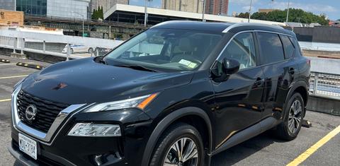 Nissan Rogue 2023