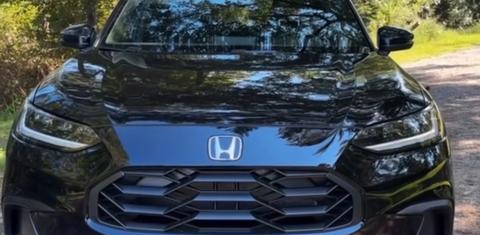Honda HR-V 2026