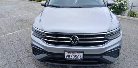 Volkswagen Tiguan 2024