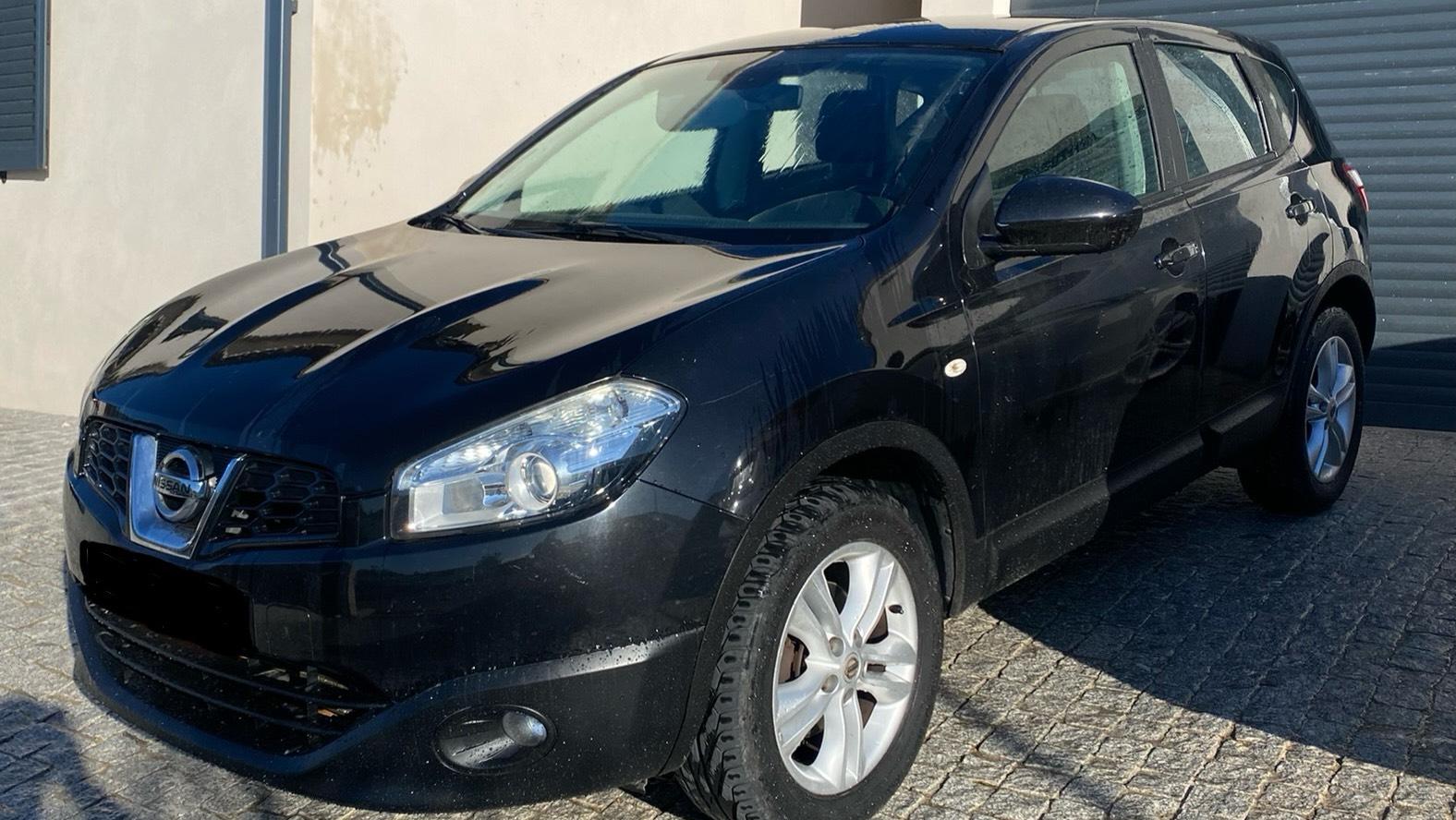 Nissan QASHQAI 2011 à Palasca
