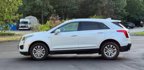 Cadillac XT5 2017