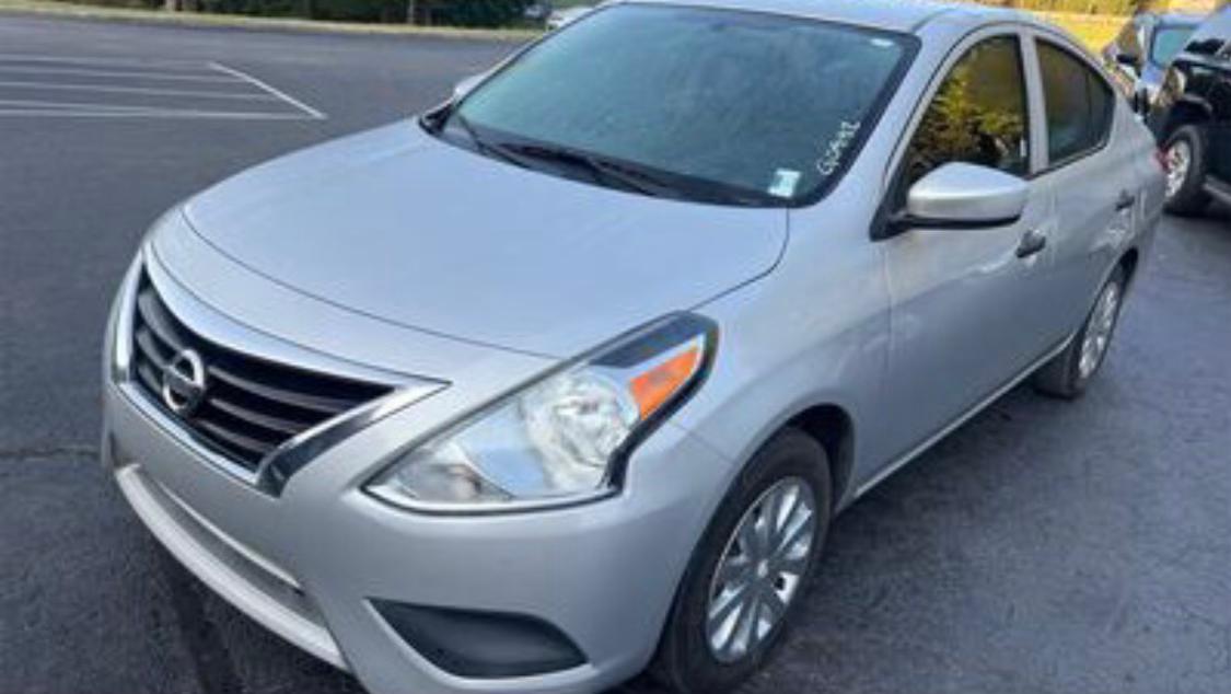 Nissan Versa 2019 in 