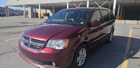 Dodge Grand Caravan 2017