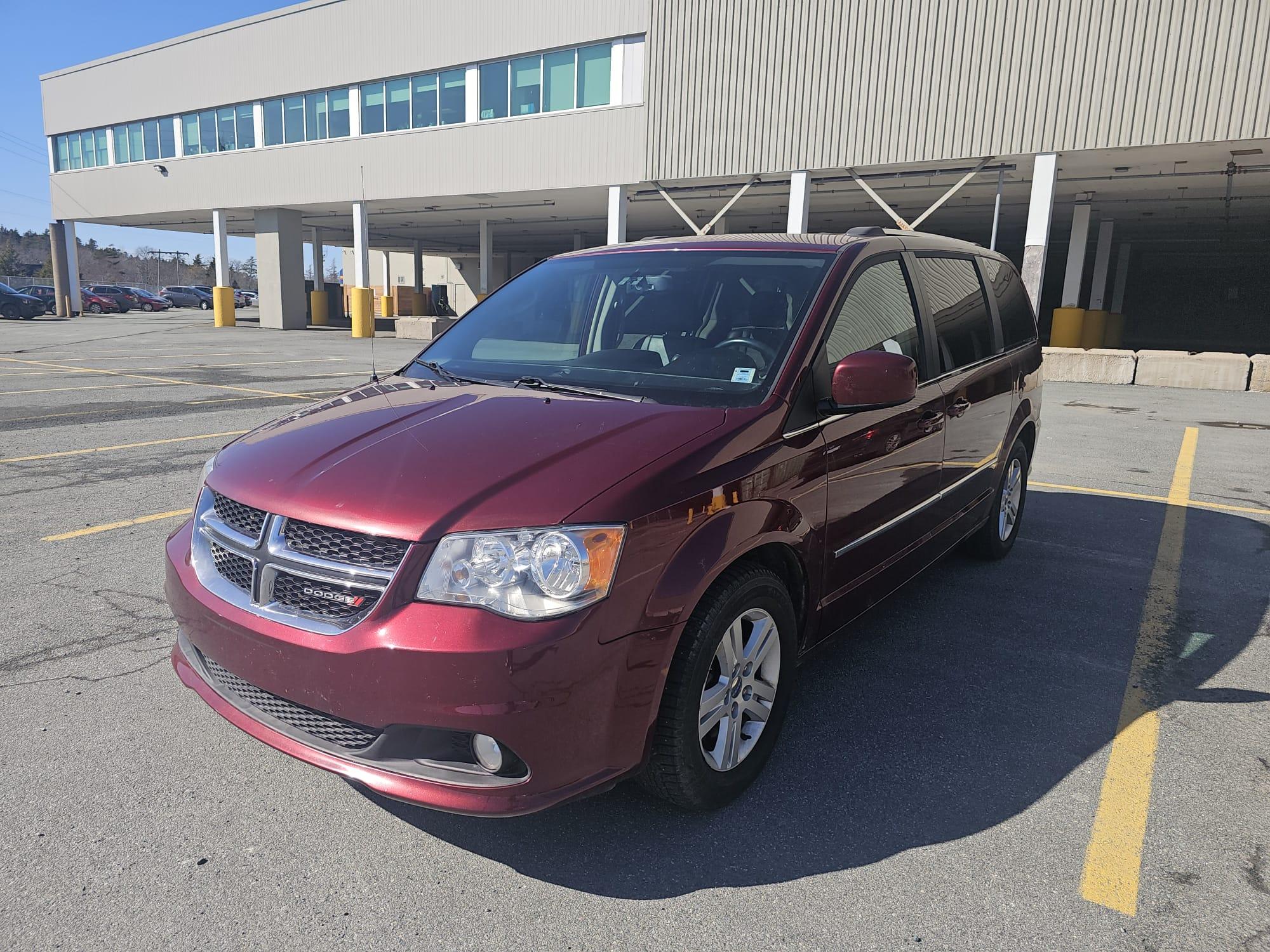 Dodge Grand Caravan 2017 à Halifax, NS