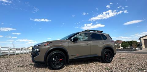 Nissan Rogue 2025