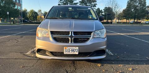 Dodge Grand Caravan 2014