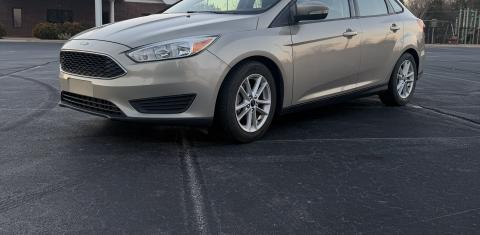 Ford Focus 2016