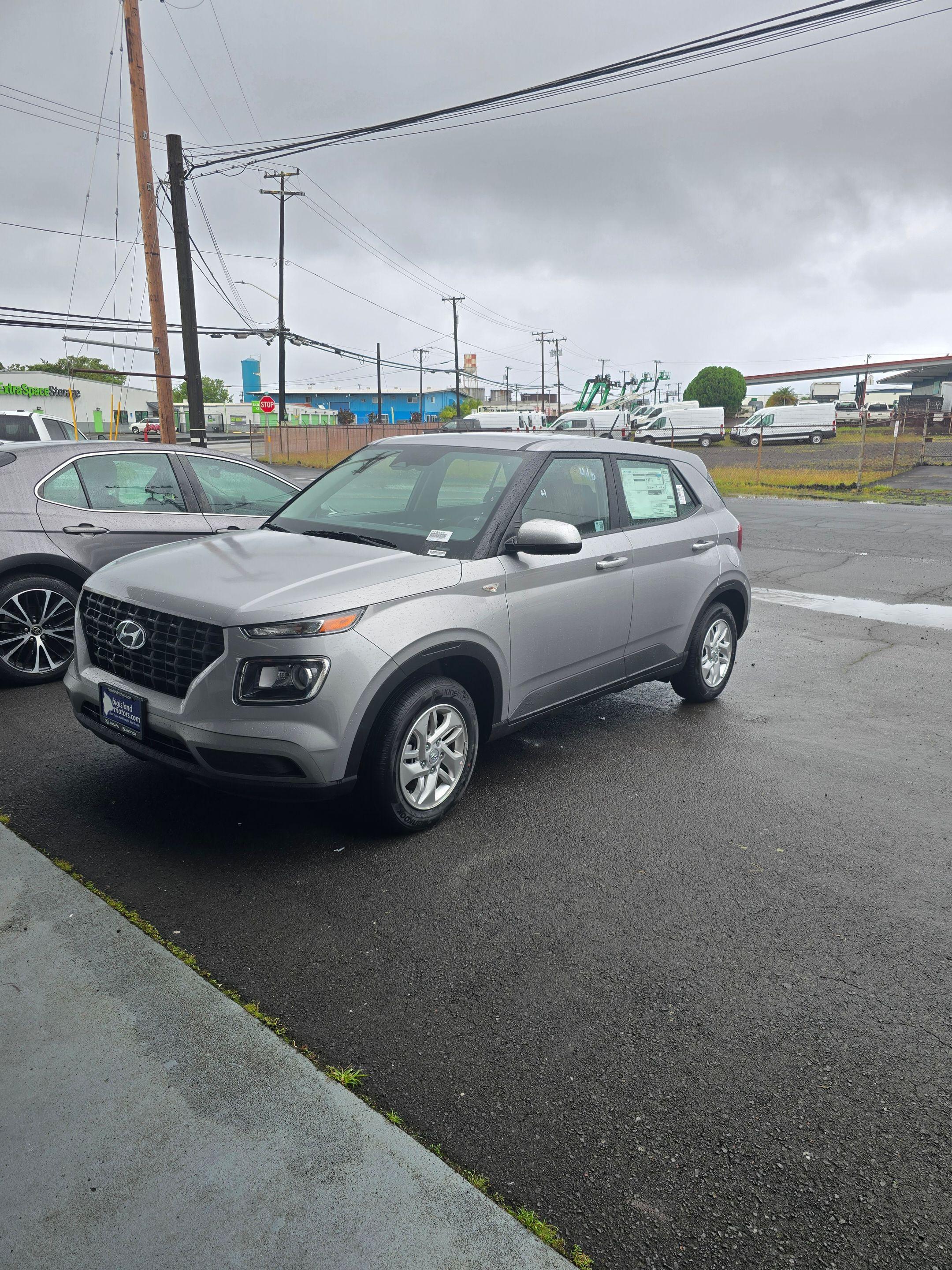 Hyundai Venue 2026 in Pepeekeo, HI