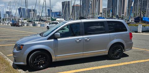 Dodge Grand Caravan 2019