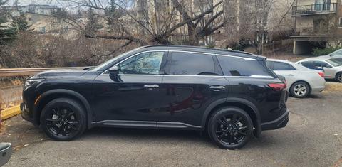 INFINITI QX60 2025