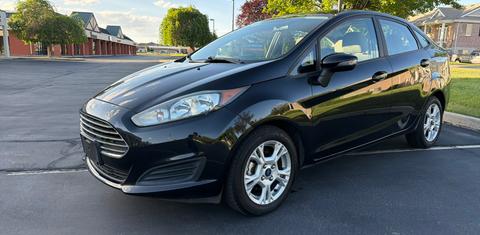 Ford Fiesta 2015