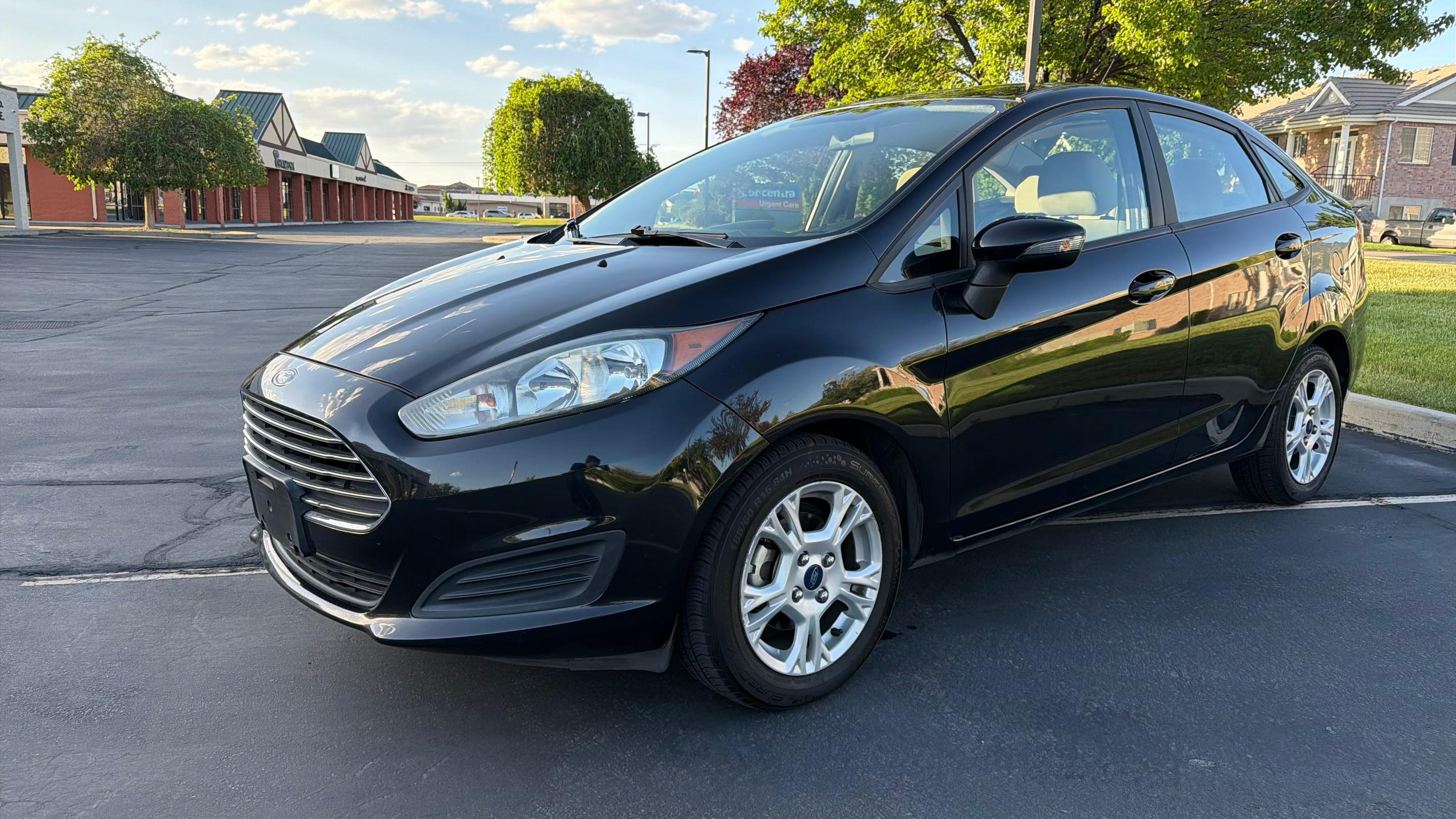 Ford Fiesta 2015 in Draper, UT