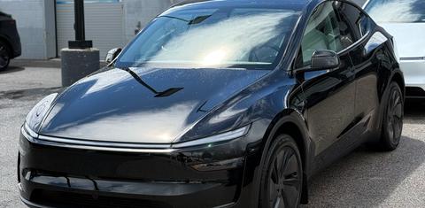 Tesla Model Y 2026