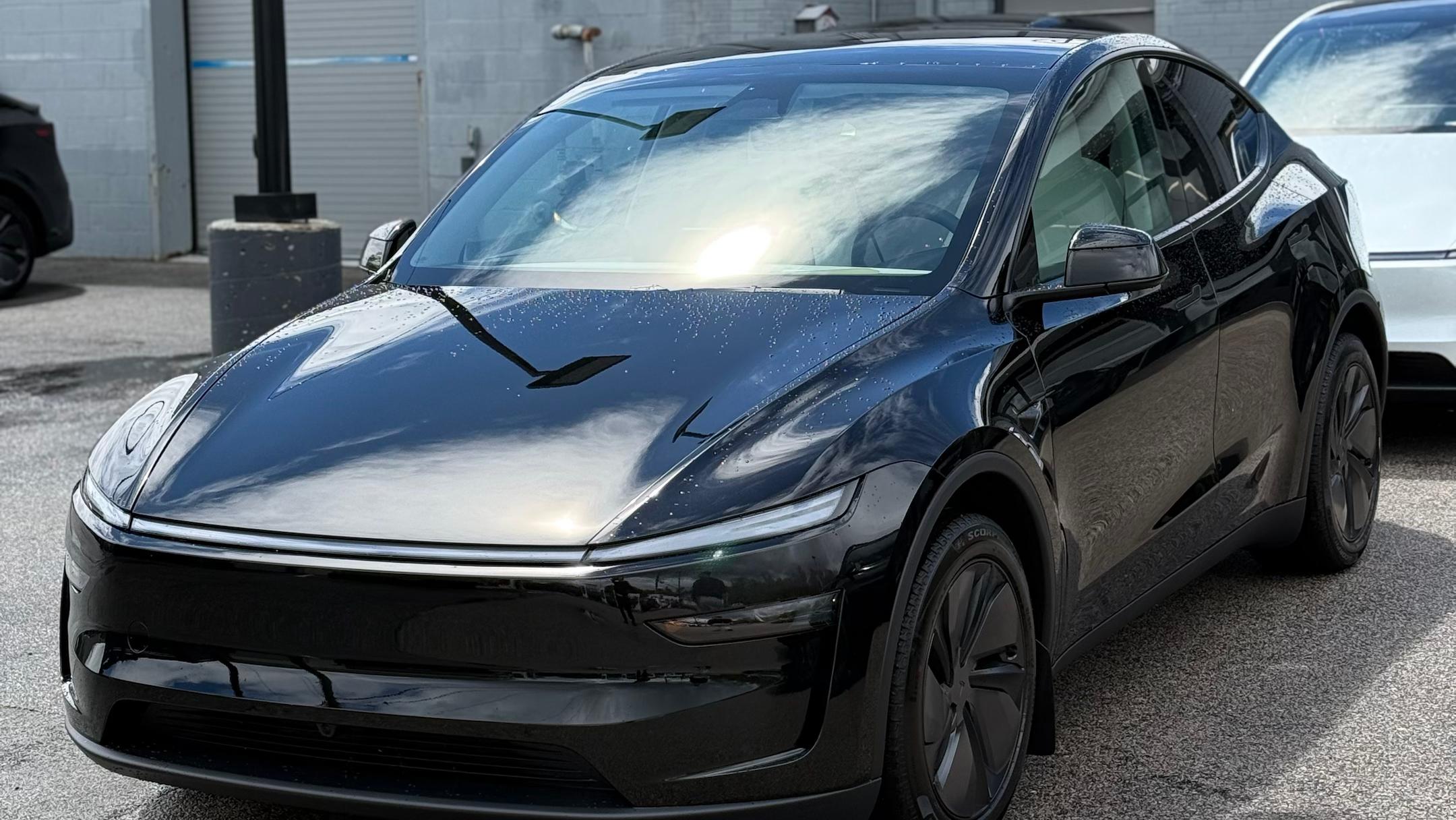 Tesla Model Y 2026 in Leominster, MA