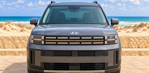 Hyundai Santa Fe 2026