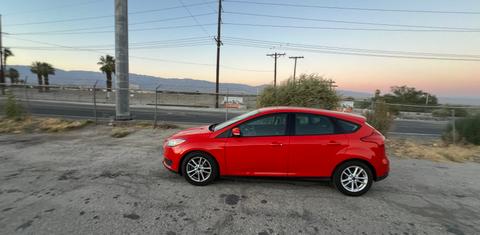 Ford Focus 2017