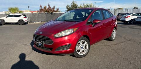 Ford Fiesta 2015