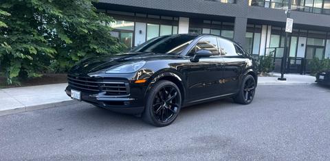 Porsche Cayenne 2023