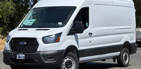 Ford Transit Cargo 2025