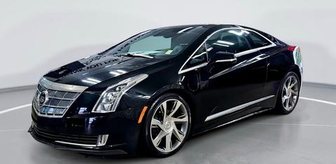 Cadillac ELR 2014