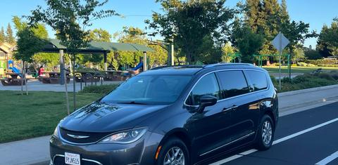 Chrysler Pacifica 2020