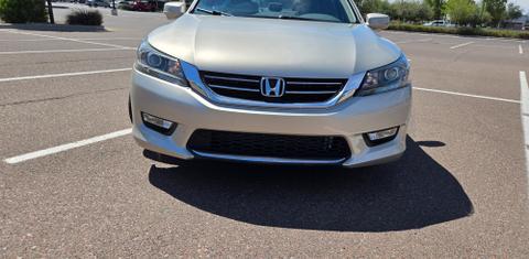 Honda Accord 2013