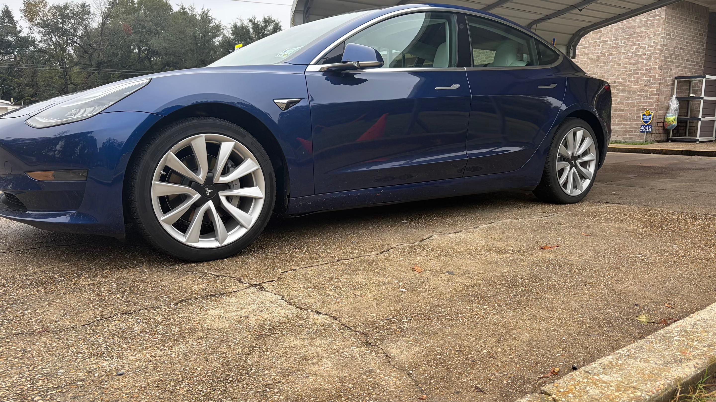 Tesla Model 3 2020 in Baton Rouge, LA