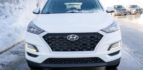 Hyundai Tucson 2021