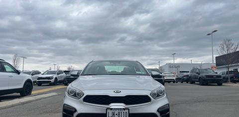 Kia Forte 2019