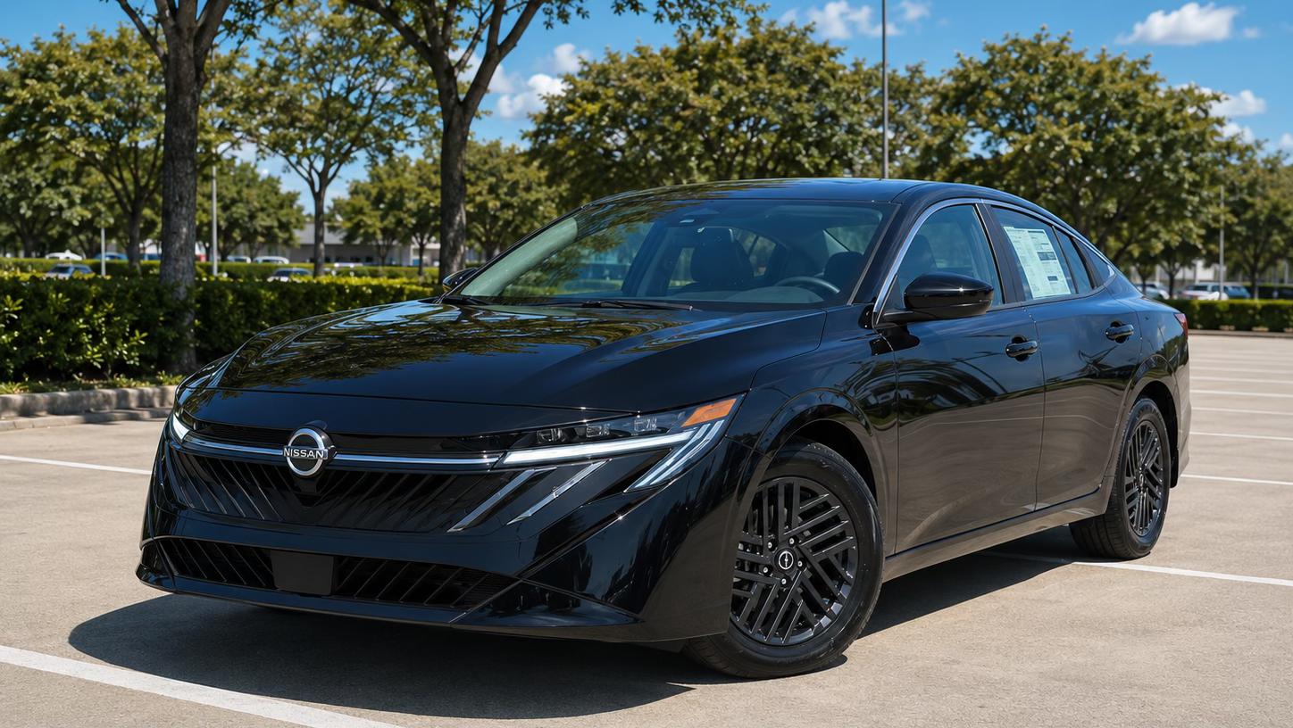 Nissan Sentra 2026 in Houston, TX