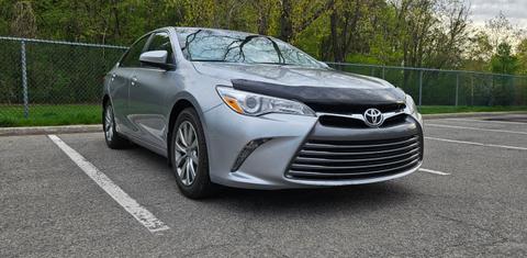 Toyota Camry 2015