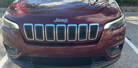 Jeep Cherokee 2019