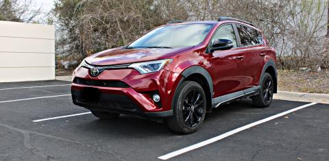 Toyota RAV4 2018