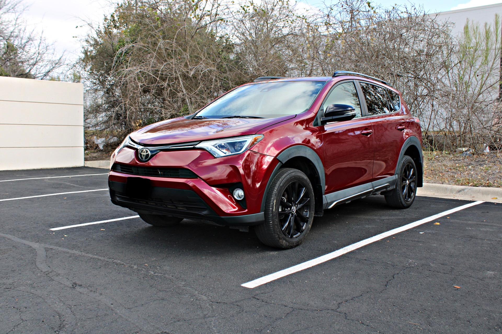 Toyota RAV4 2018 in Kyle, TX
