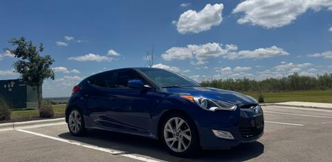 Hyundai Veloster 2017