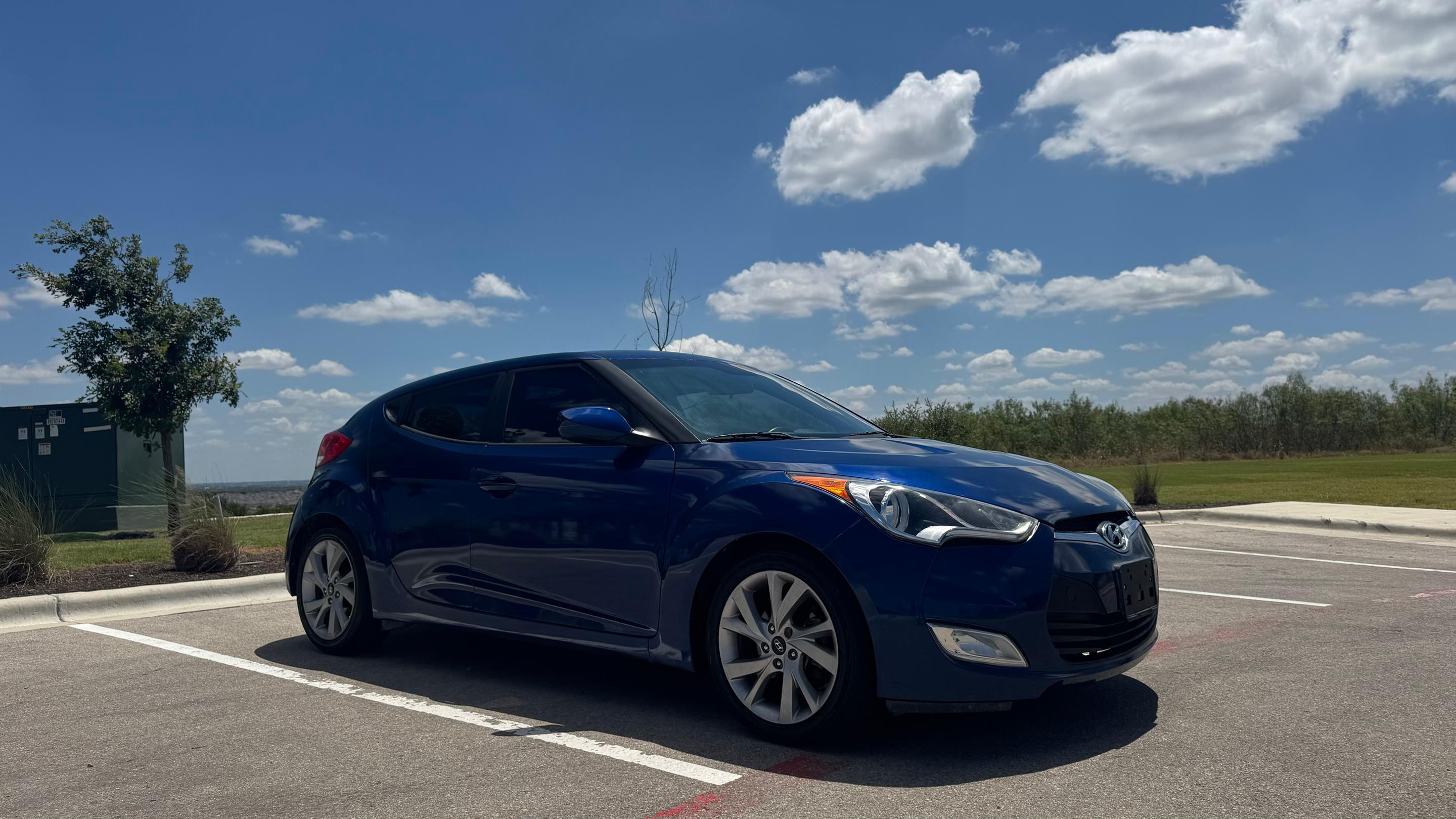 Hyundai Veloster 2017 in Austin, TX