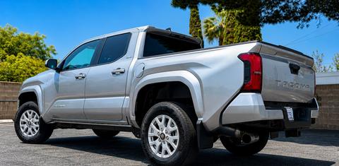 Toyota Tacoma 2026