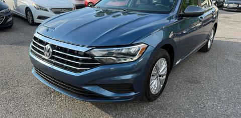 Volkswagen Jetta 2019