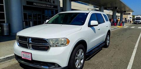 Dodge Durango 2013