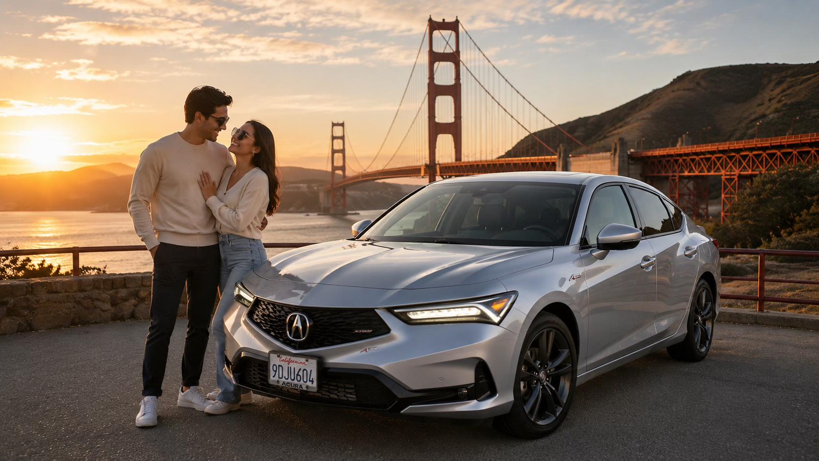 Acura Integra 2023 in Los Angeles, CA