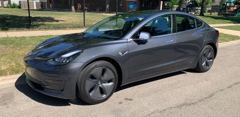 Tesla Model 3 2019