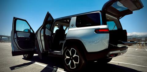 Rivian R1S 2023