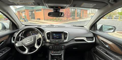 GMC Terrain 2021