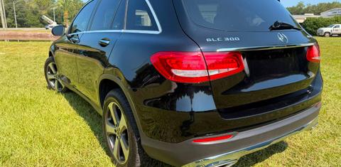Mercedes-Benz GLC-Class 2019