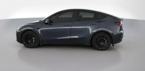Tesla Model Y 2025