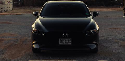 Mazda Mazda3 2021