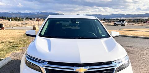 Chevrolet Equinox 2024