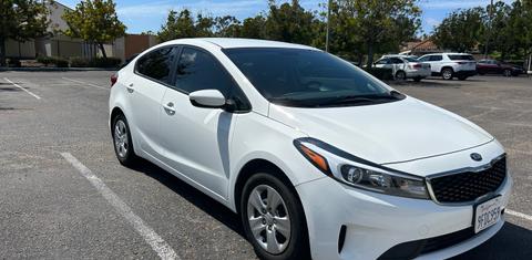 Kia Forte 2018